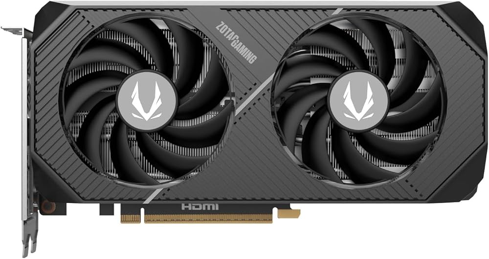 Amazon | ZOTAC GAMING GeForce RTX 5070 Twin Edge OC 12GB GDDR7