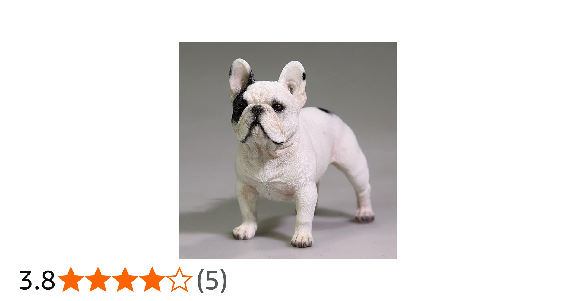 Amazon.co.jp: 1/6 サイズ フレンチ·ブルドッグ 可愛い 犬 動物 リアル