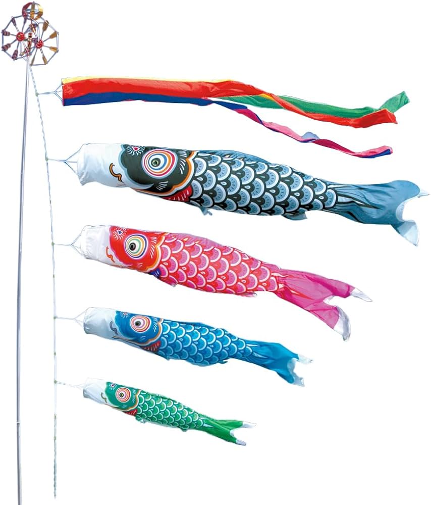 メイテツ様】鯉のぼり こいのぼり 4.0メートル メイテツ様】鯉のぼり