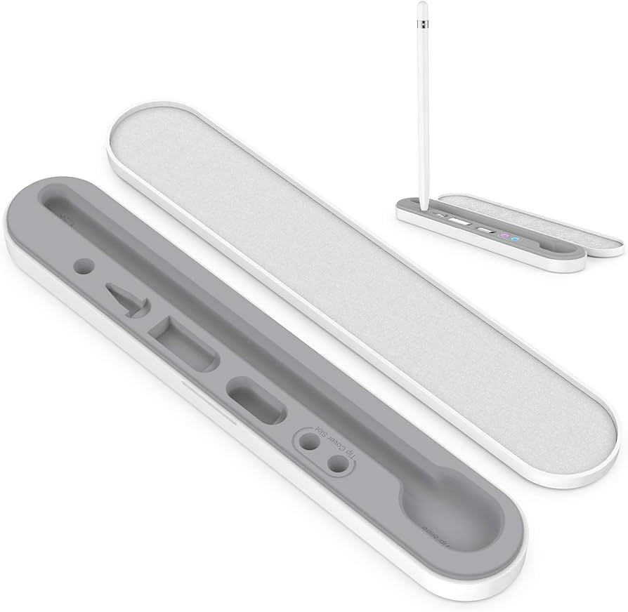 Amazon.com: AHASTYLE Compact Carrying Case Holder for Apple Pencil