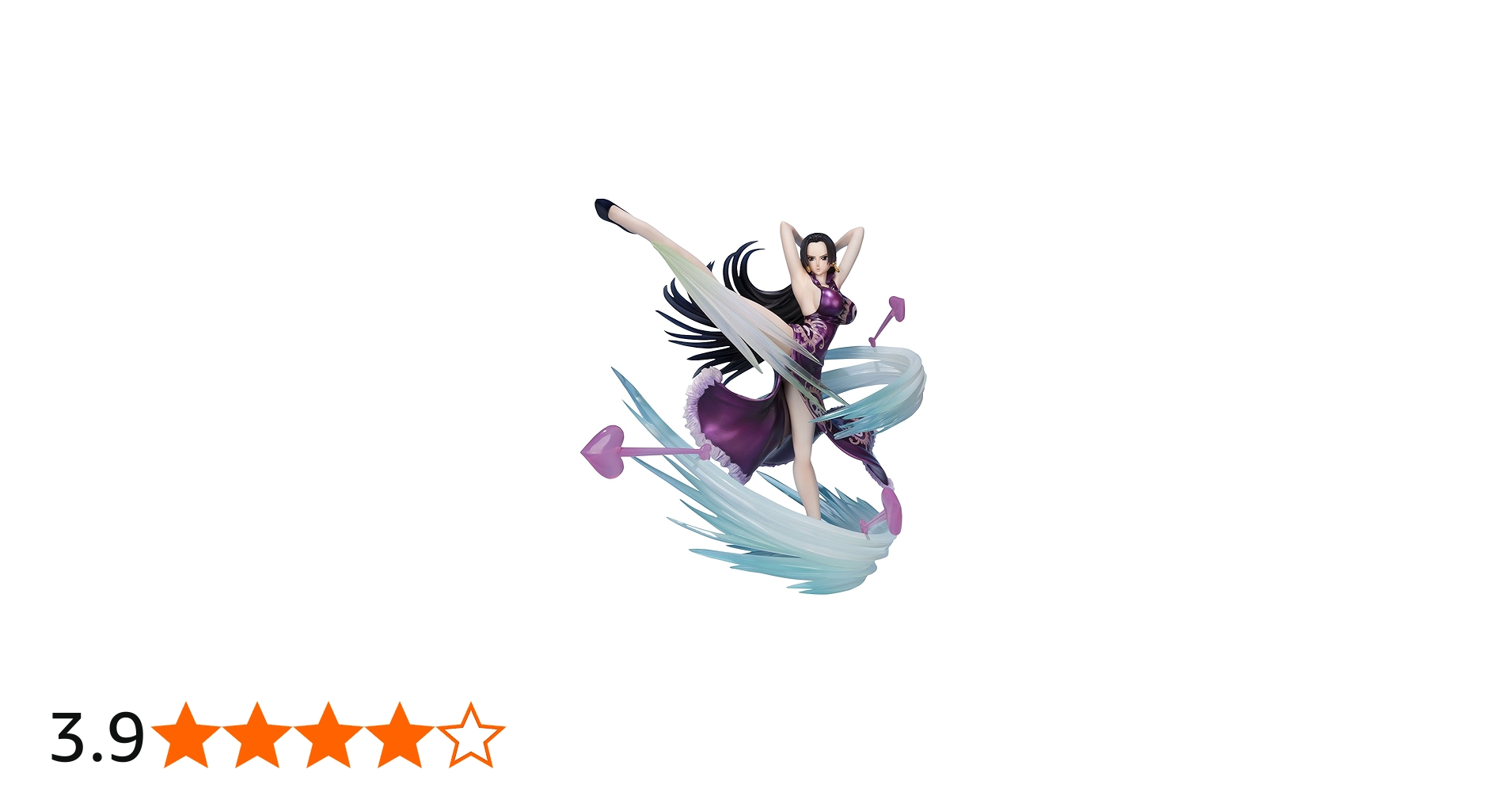 Amazon.co.jp: TAMASHII NATIONS フィギュアーツZERO ONE PIECE ボア