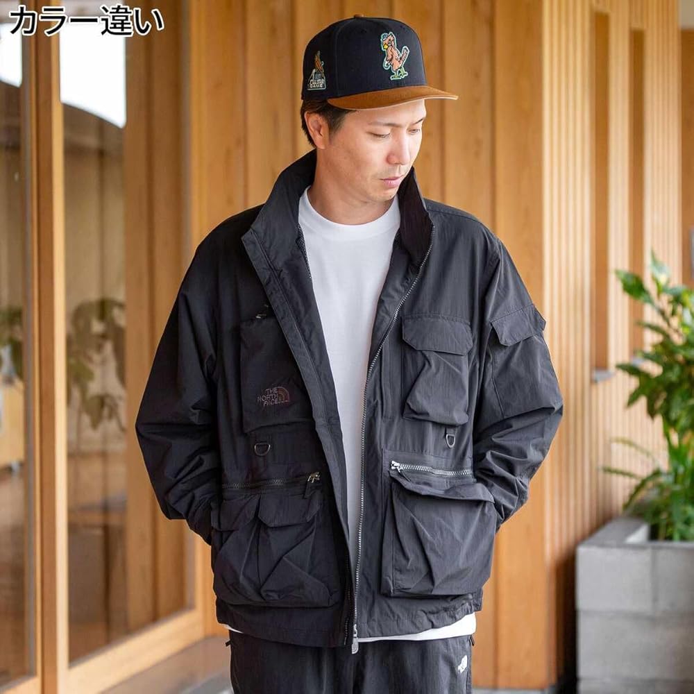 Amazon.co.jp: THE NORTH FACE(ザノースフェイス) ジャケット Field