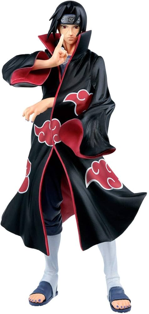 Amazon | バンプレスト NARUTO-ナルト- 疾風伝 VIBRATION STARS UCHIHA