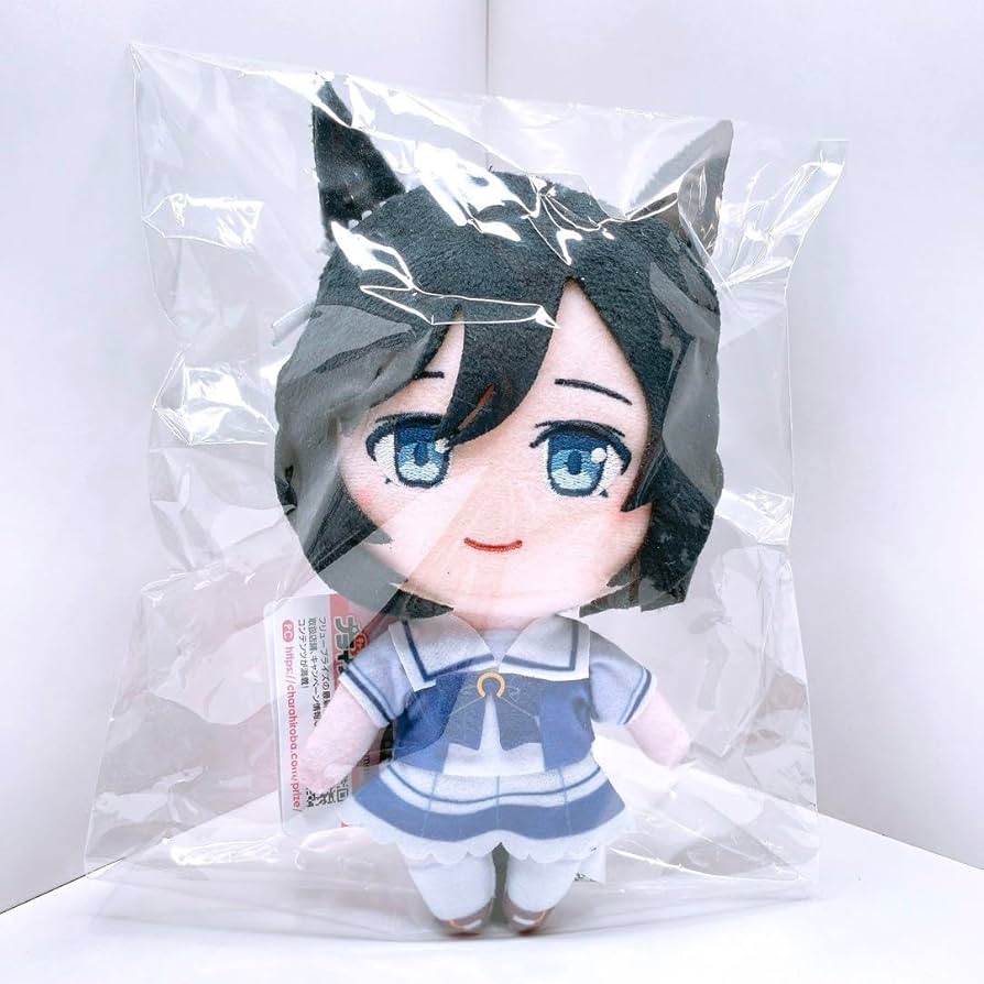 Amazon.co.jp: プリティーダービー 通常ぬいぐるみvol.16 エイシン