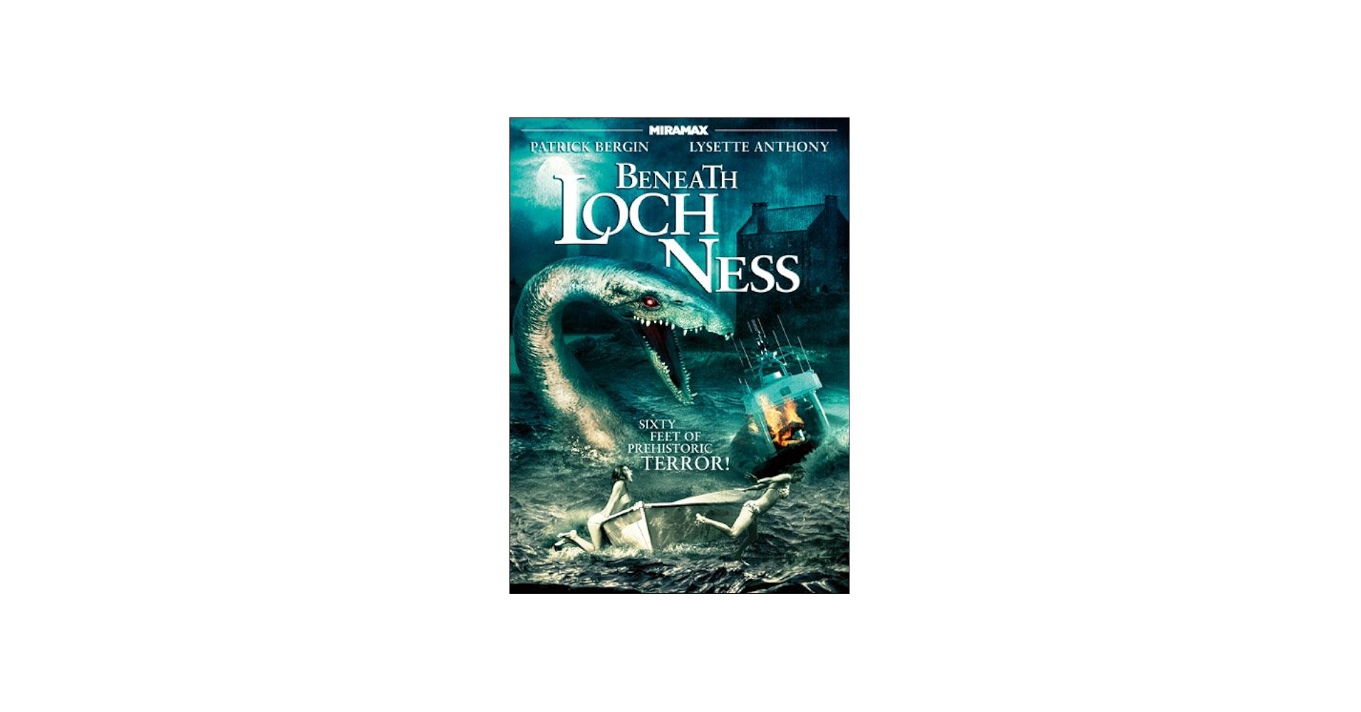 Amazon.com: Beneath Loch Ness : Patrick Bergin, Lysette Anthony