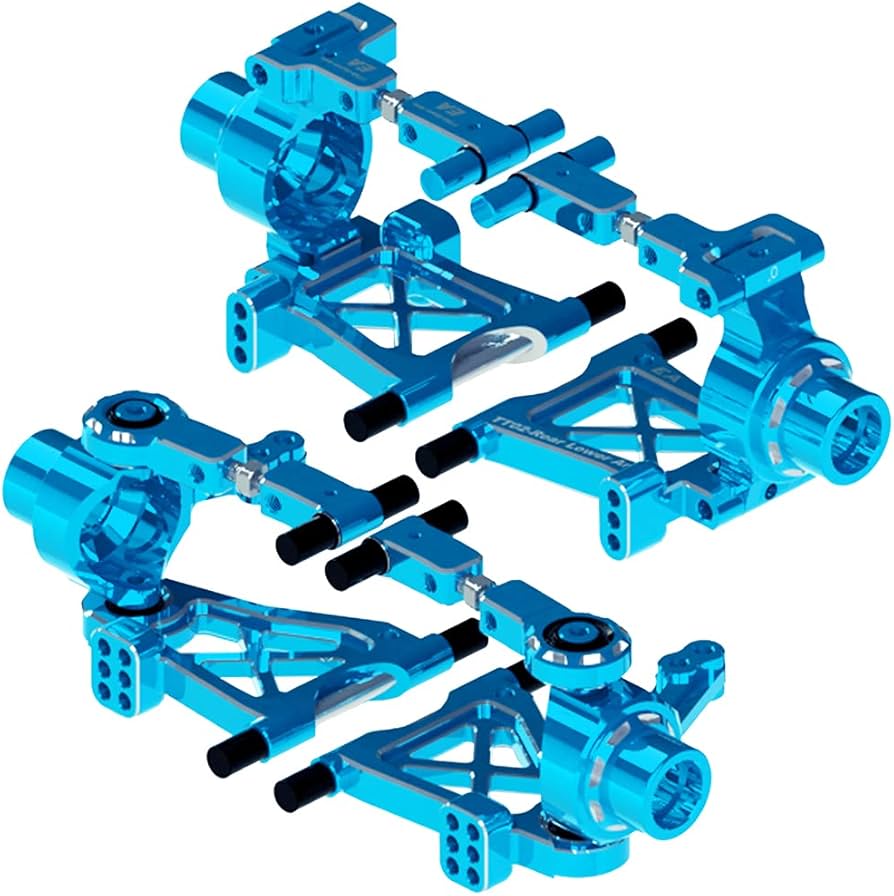 Amazon.co.jp: イーグル模型 タミヤ TT02用 SP コンペティションセット