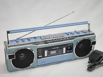 Amazon.co.jp: SANYO MR-U4SF B カラー レマンブルー FM/AM ステレオ