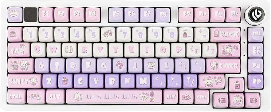 EPOMAKER x LEOBOG Hi75 Aluminum Alloy Wired Mechanical Keyboard