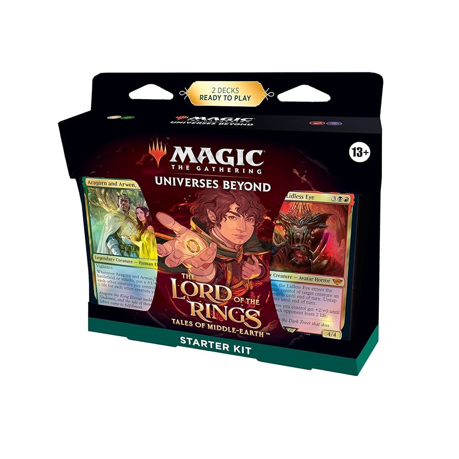 MTG 指輪物語 中つ国の伝承 Bundle Gift Edition 英語版 MTG 指輪物語