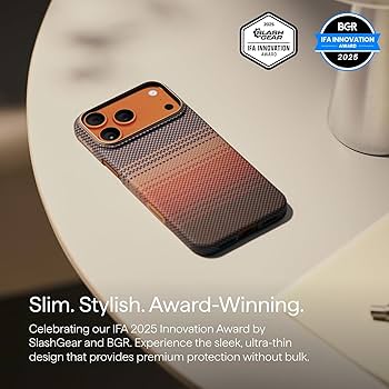 Amazon.com: pitaka for iPhone 17 Pro Max Case 6.9