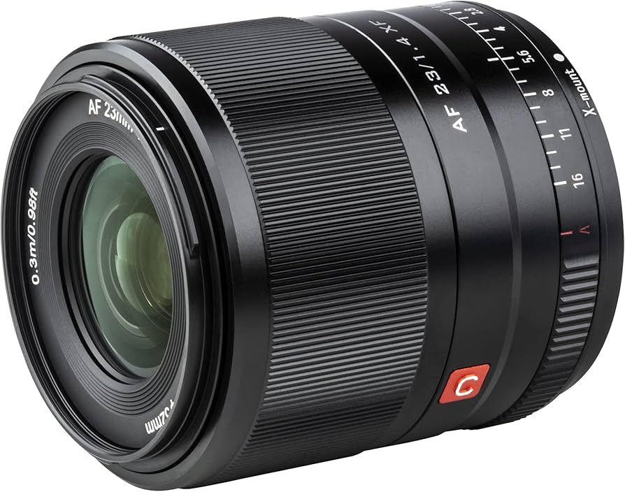 Amazon.com : VILTROX AF 23mm F1.4 XF Lens for Fuji X-Mount,Auto