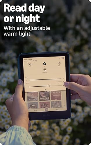 New Kindle Colorsoft | Reading in color