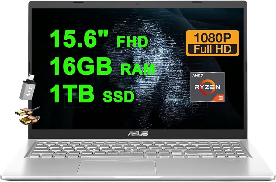 Amazon.com: ASUS VivoBook 15 Business Laptop 15.6