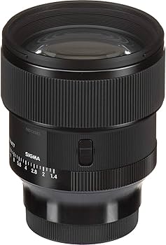 Amazon | 【セット買い】SIGMA 85mm F1.4 DGDN Art Eマウント用