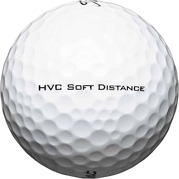 Amazon.co.jp: TITLEIST(タイトリスト) HVC SOFT DISTANCE ゴルフ