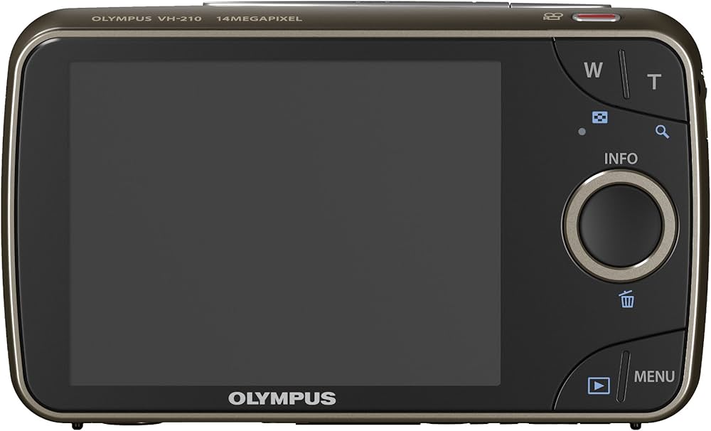 Amazon.co.jp: OLYMPUS VH-210 WHT Digital Camera VH-210, White, 14
