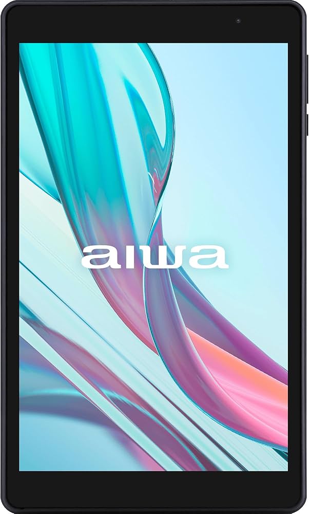 Amazon.co.jp: アイワマーケティング(aiwa) tab AB8 Android12搭載8