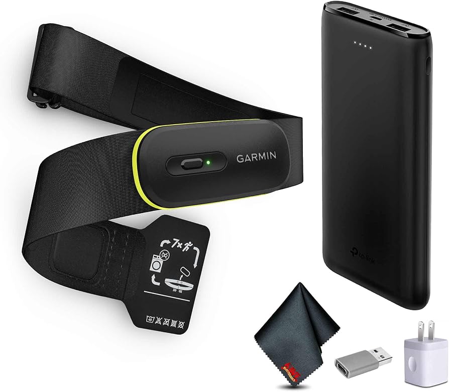 Amazon.co.jp: Garmin HRM 600 チェストストラップ 心拍数モニター、XS