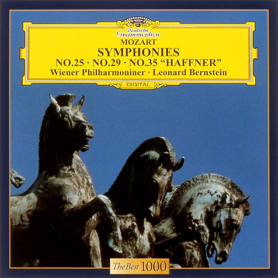 Amazon.co.jp: モーツァルト:交響曲第25番&第29番&第35番: ミュージック