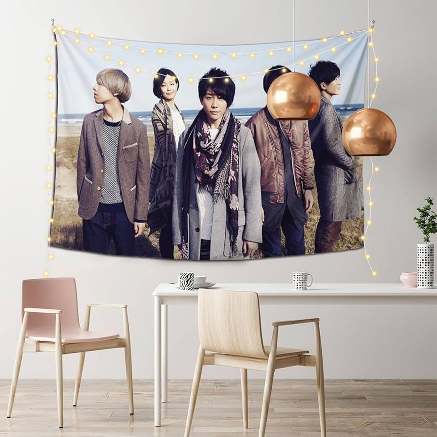 Amazon.co.jp: ミセスグリーンアップル タペストリー 壁掛け 装飾用品