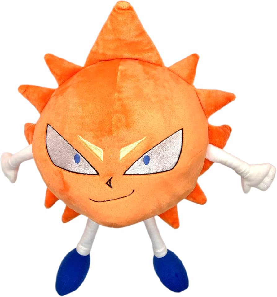 Amazon.co.jp: ボボボーボ・ボーボボ めちゃもふぐっとぬいぐるみ