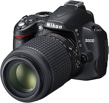 Amazon | Nikon デジタル一眼レフカメラ D3000 ダブルズームキット