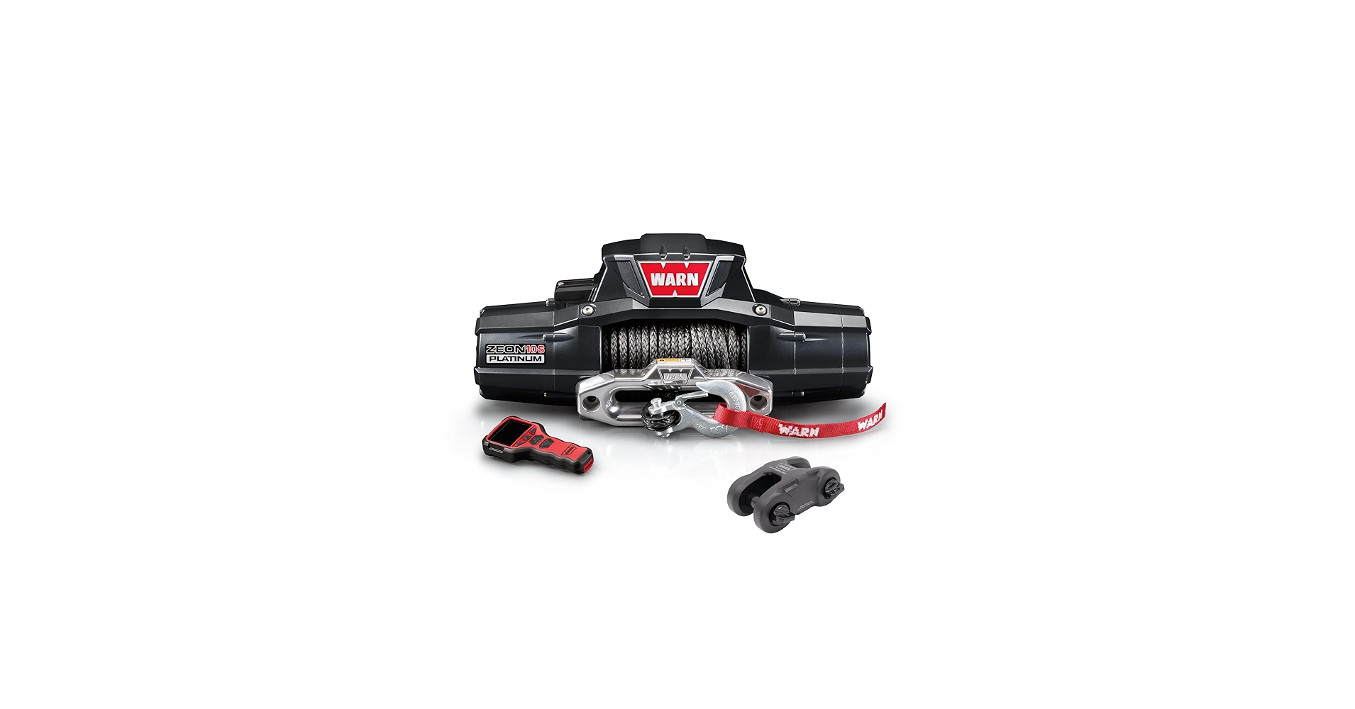 Amazon.com: Warn Zeon 10-S Platinum 12V Electrical Utility Winch