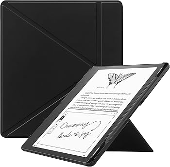 Amazon.com: KuRoKo Slimshell Case for Kindle Scribe (2024/2022