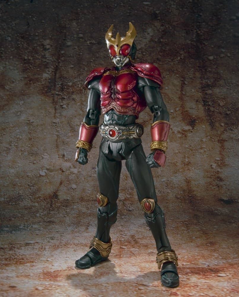 Amazon.com: S.I.C. VOL.56 Masked Rider Kuuga Decade Edition : Toys