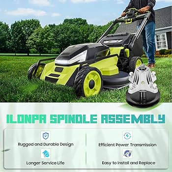 Amazon.com : ILONPA (2 Pack) 618-06976 42