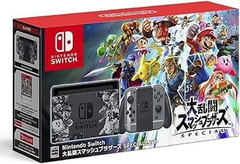 Amazon.co.jp: 【整備済み品】 Nintendo Switch 大乱闘スマッシュ