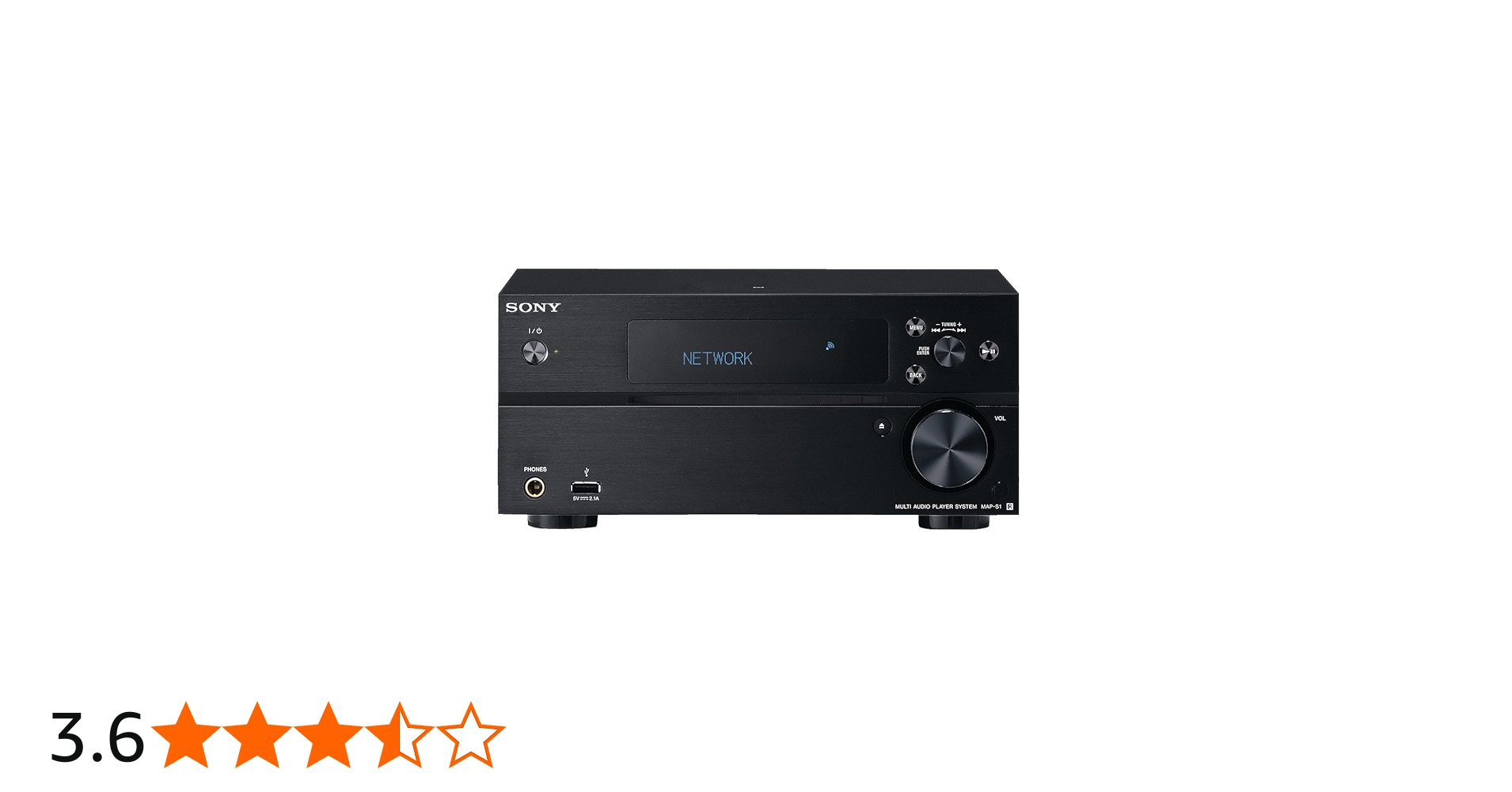 Amazon.co.jp: ソニー マルチオーディオCDプレーヤー MAP-S1