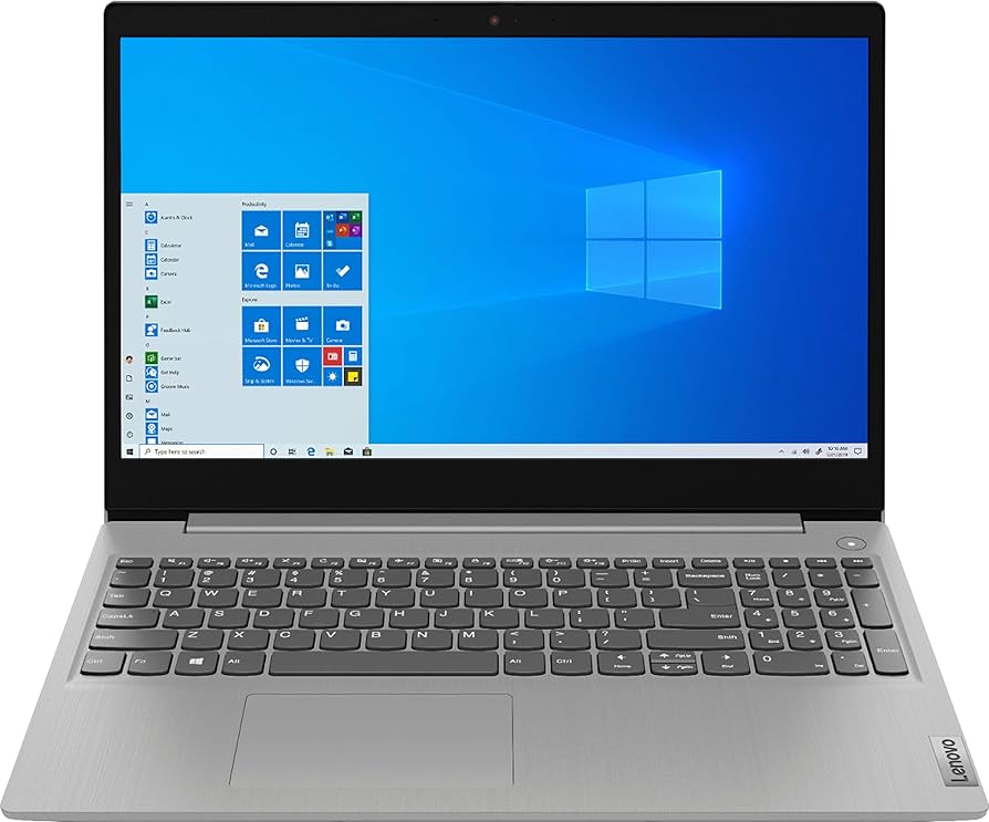Amazon.com: Lenovo - Ideapad 3 15 15.6