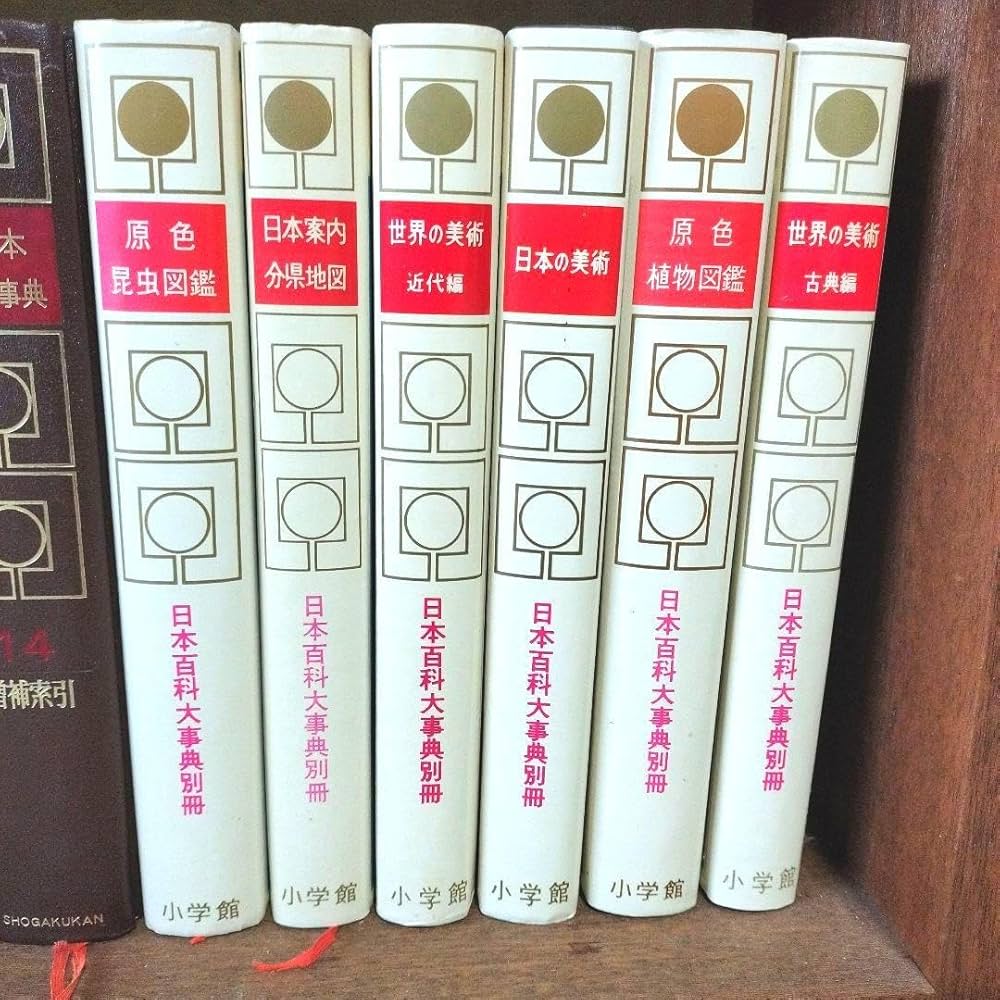 学研百科大辞典 1-5,7-13セット 6欠番 12冊 学研百科大辞典 1-5,7-13