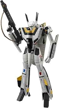 Amazon | 1/72 VF-1S バルキリー ロイ・フォッカー機 (超時空要塞