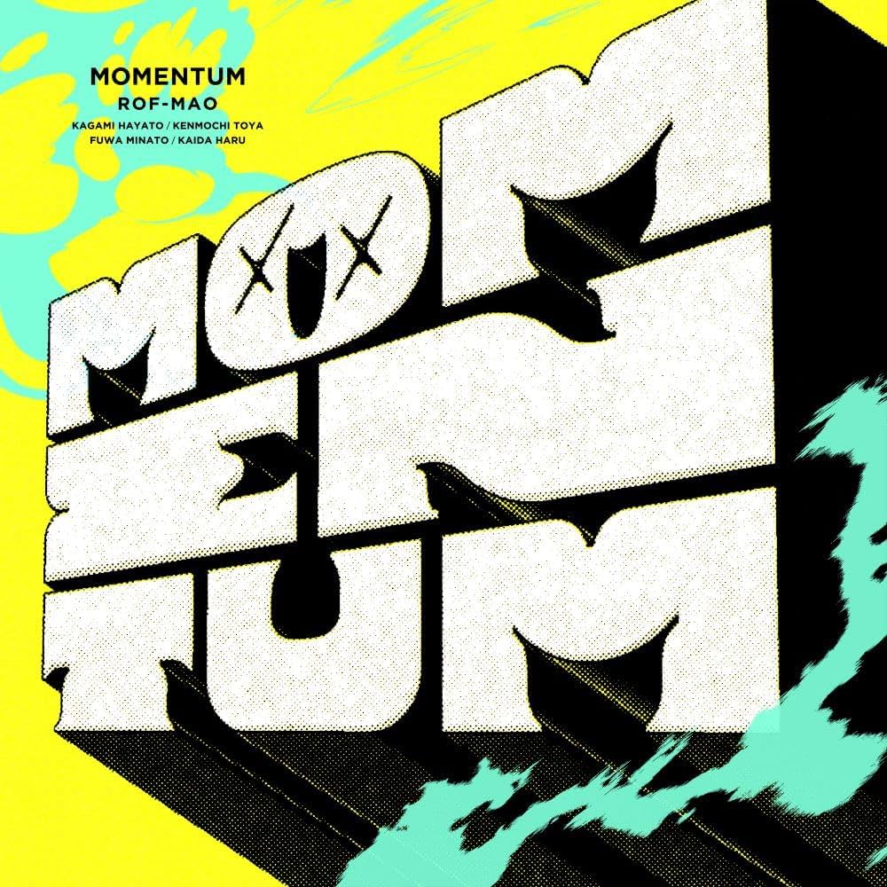 Amazon.co.jp: 【Amazon.co.jp限定】MOMENTUM(通常盤) (特典:ICカード