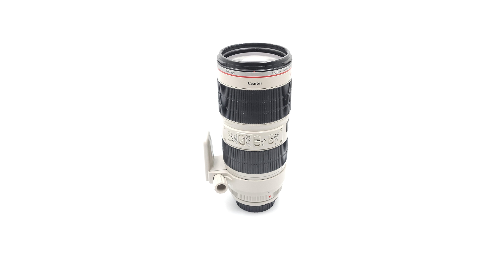 Amazon.com : Canon EF 70-200mm f/2.8L IS II Telephoto Zoom Lens