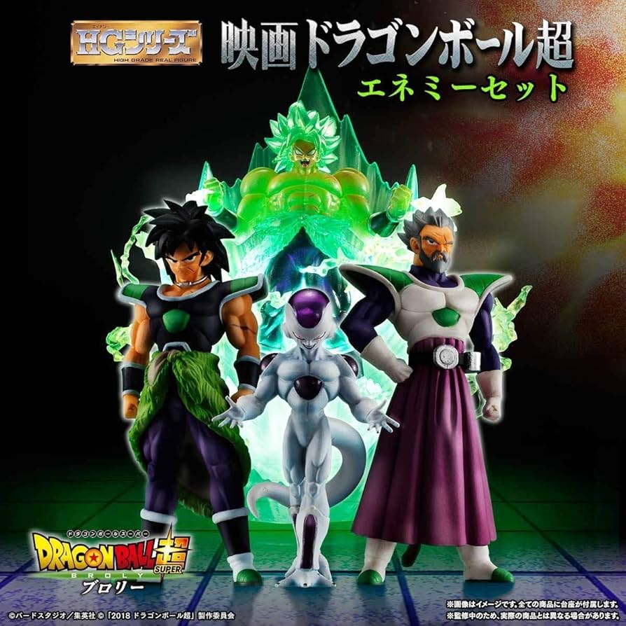 Amazon.co.jp: バンダイ(BANDAI) HG 映画ドラゴンボール超 エネミー