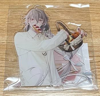 Amazon.co.jp: 終遠のヴィルシュ アクリルスタンド アンクゥ アクスタ