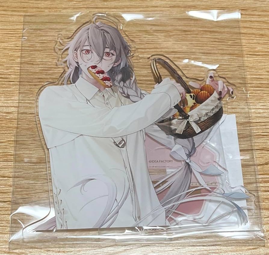 Amazon.co.jp: 終遠のヴィルシュ アクリルスタンド アンクゥ アクスタ