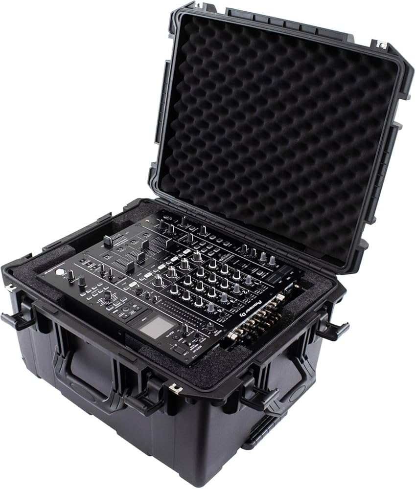 Amazon.com: Odyssey Pioneer DJ DJM-A9 and CDJ-3000 Dustproof and