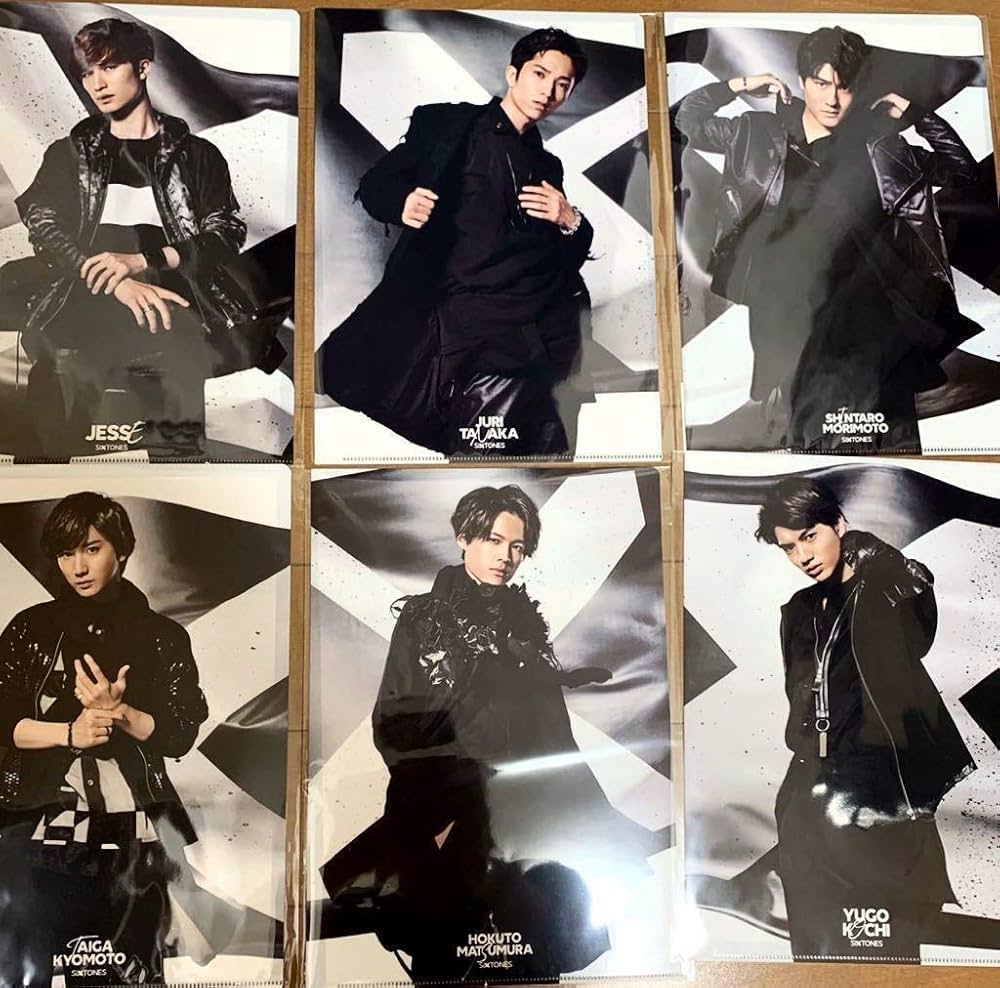 Amazon.co.jp: SixTONES Roughxxxxxx ラフストーンズ ラフストクリア