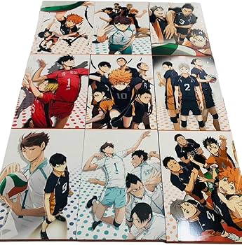 Amazon.co.jp: 【Blu-ray】ハイキュー!! 初回生産限定版 全9巻セット