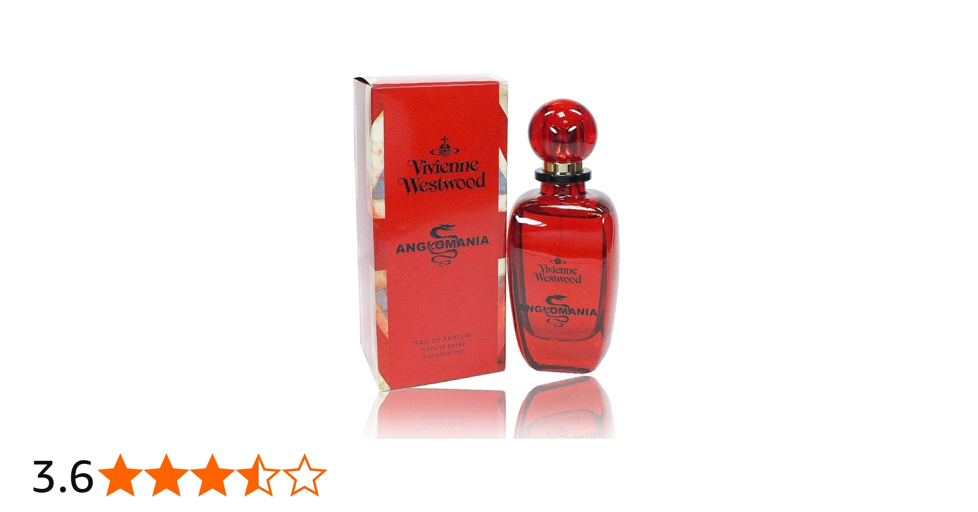 Anglomania by Vivienne Westwood 50ml Eau de Parfum : Amazon.ae: Beauty