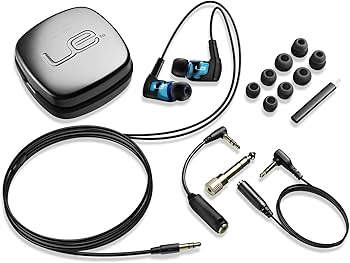 Amazon.co.jp: Ultimate Ears TripleFi 10 Noise-Isolating Earphones