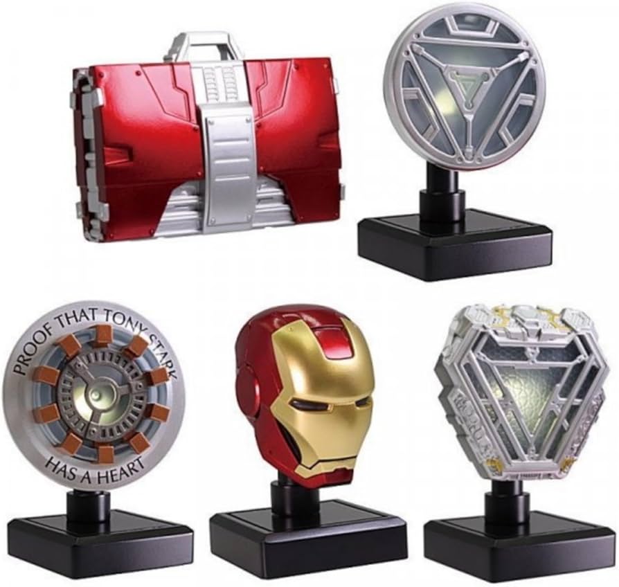 Amazon | [タカラトミーアーツ] アイアンマン ムービーアイテム