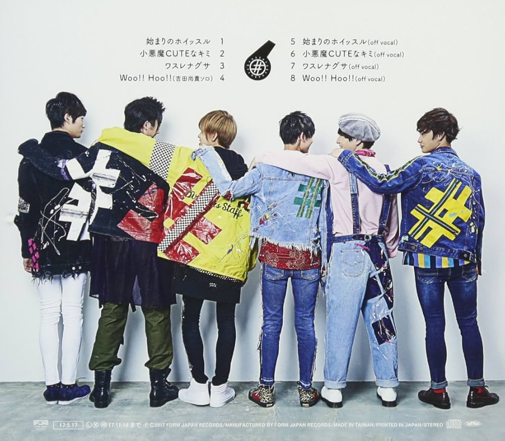 Amazon.co.jp: 始まりのホイッスル (通常盤): ミュージック