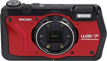 Amazon | WG-7レッド | コンパクト 通販