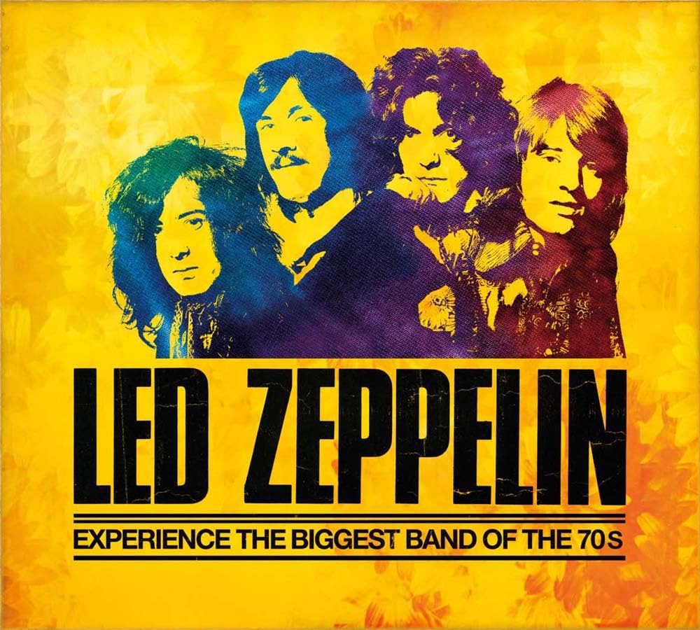 Led Zeppelin: The Story of the Biggest Band of the 70s: Welch