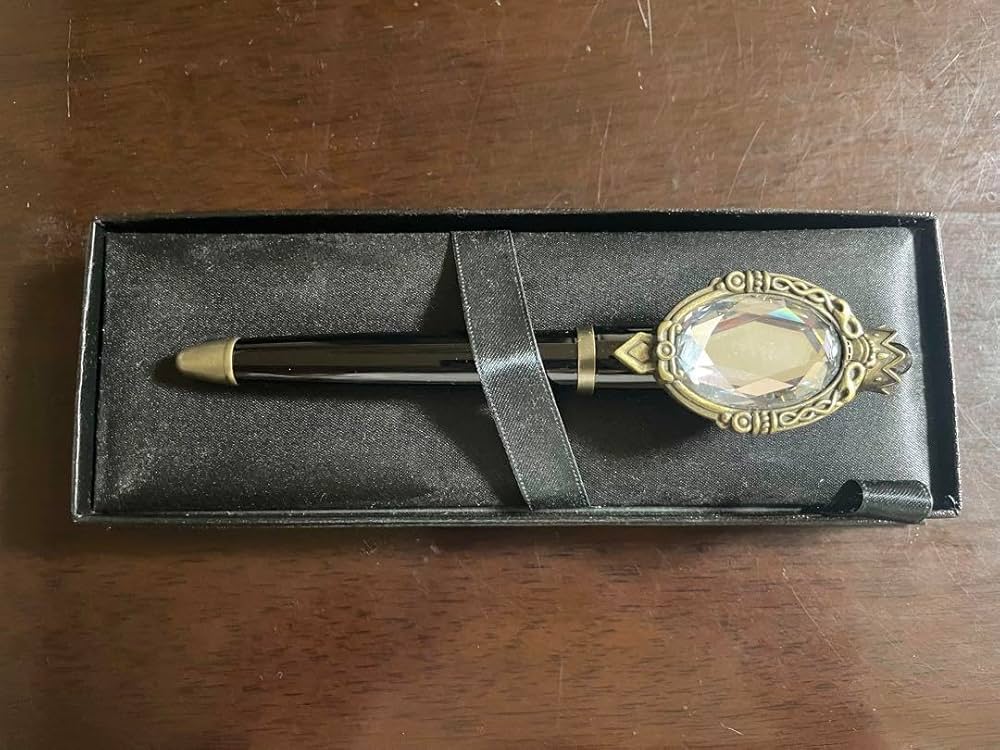 Amazon | ツイステ マジカルペン オクタヴィネル 万年筆本体